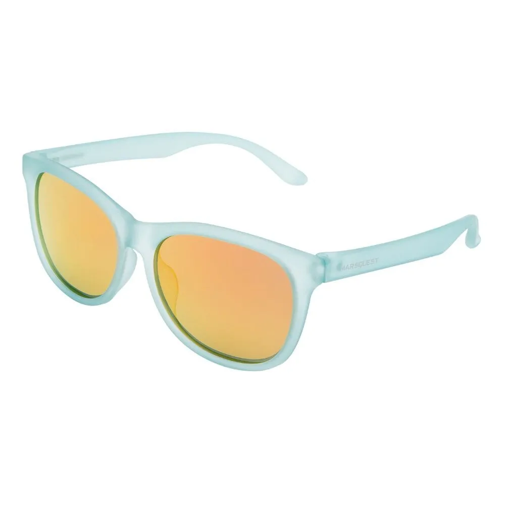 Marsquest Momentum Sunglasses - Iced Teal & Gold