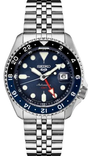 Men's Seiko Watch SSK003