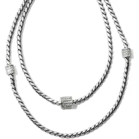 Meridian Equinox Double Necklace