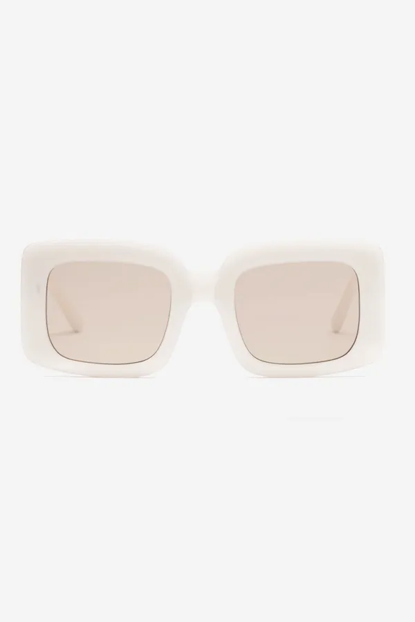 Mia Sunglasses - Vanilla