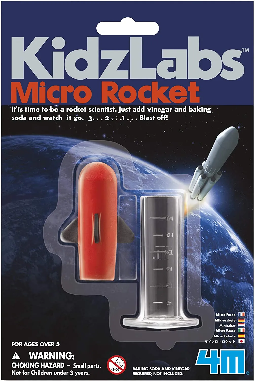 Micro Rocket