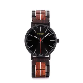 Mornington Wooden Watch