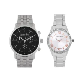 Moss & Roy  couple watches