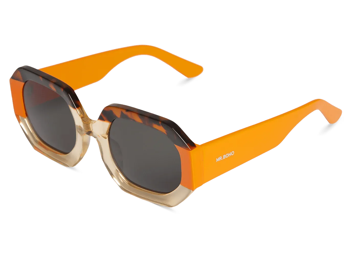 MR BOHO SAGENE SUNGLASSES - JUICE