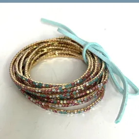 Multi Strand Bracelet