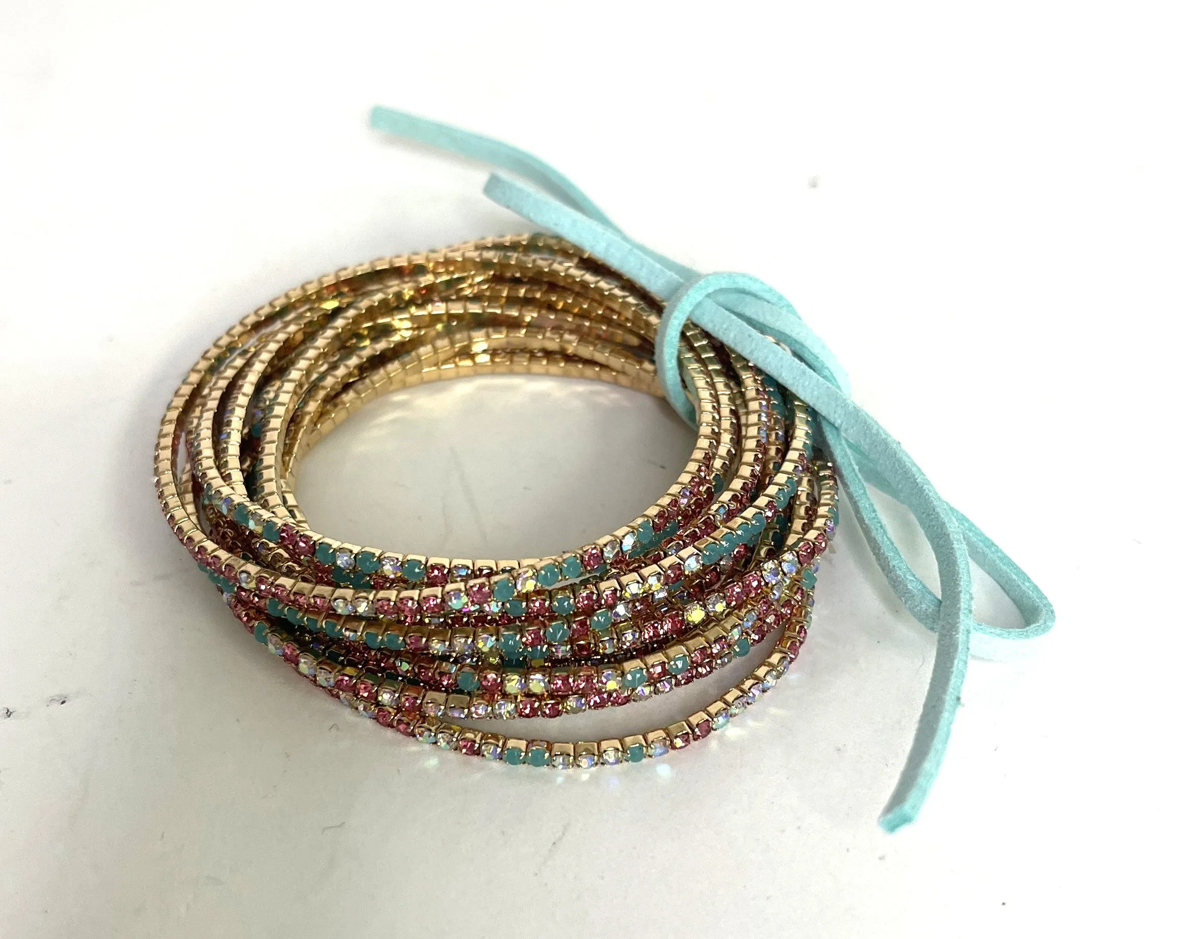 Multi Strand Bracelet