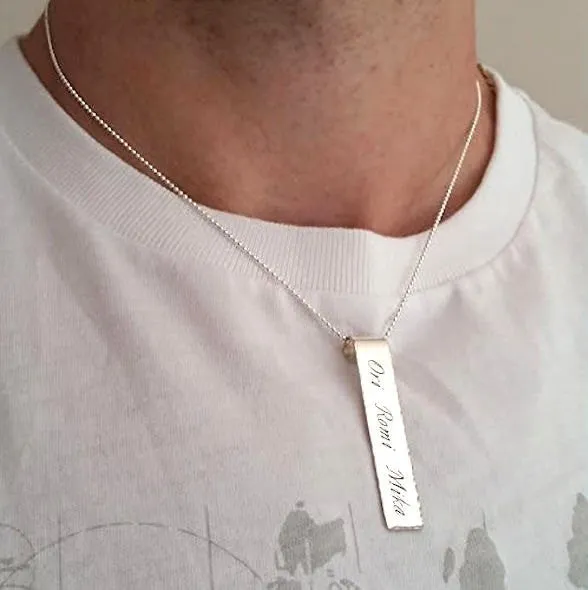 Name Necklace - Birthday Gift Idea