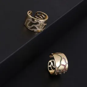 New Design Rings For Women