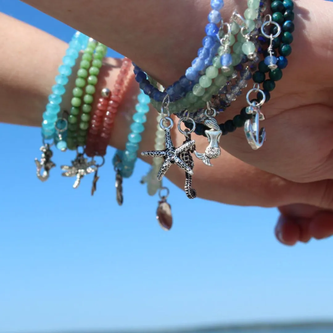 Ocean's 5 Beach Strand Bangles