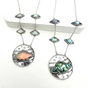 Out of This World Necklace