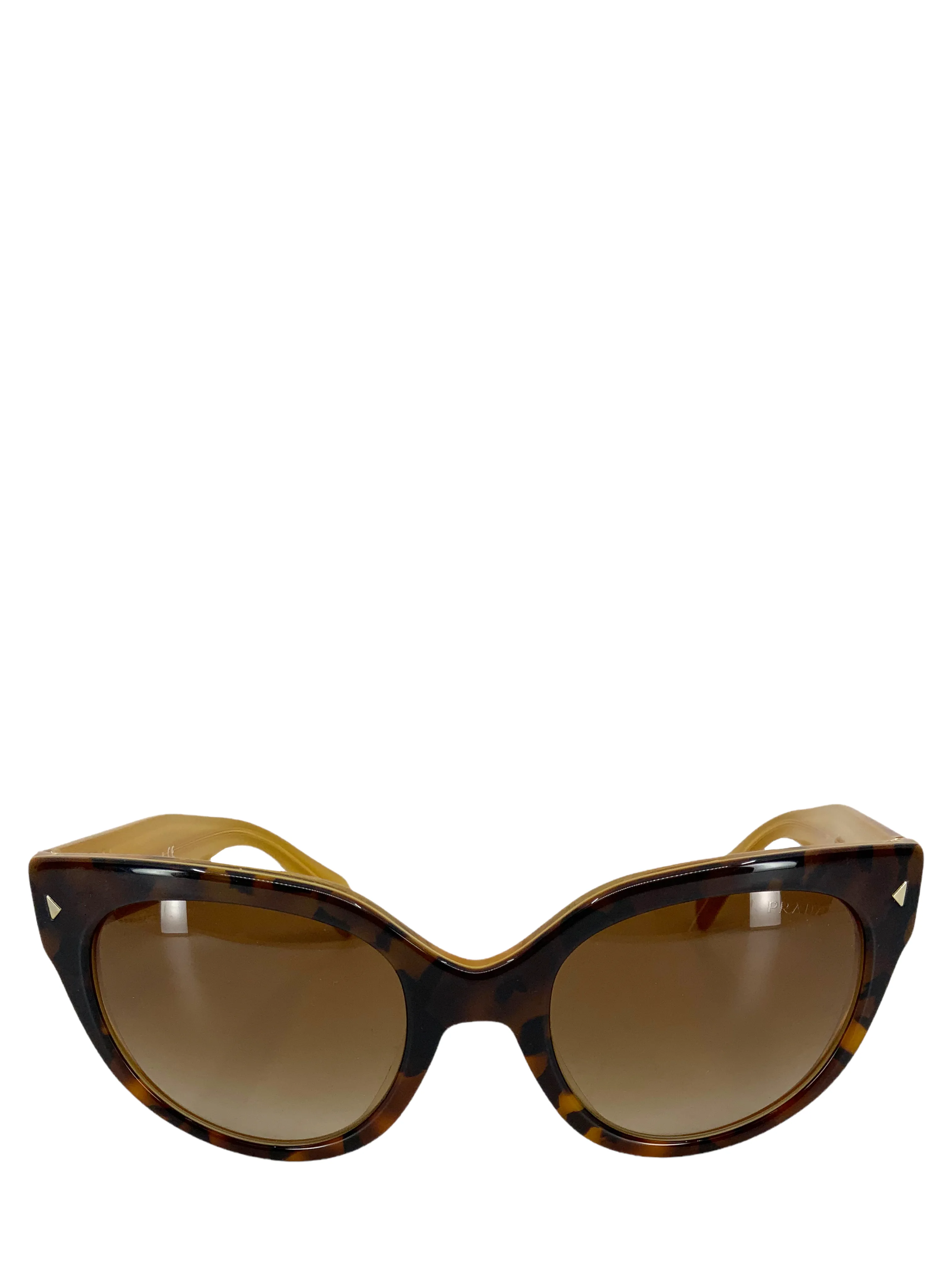 PRADA SPR170 Cat Eye Sunglasses