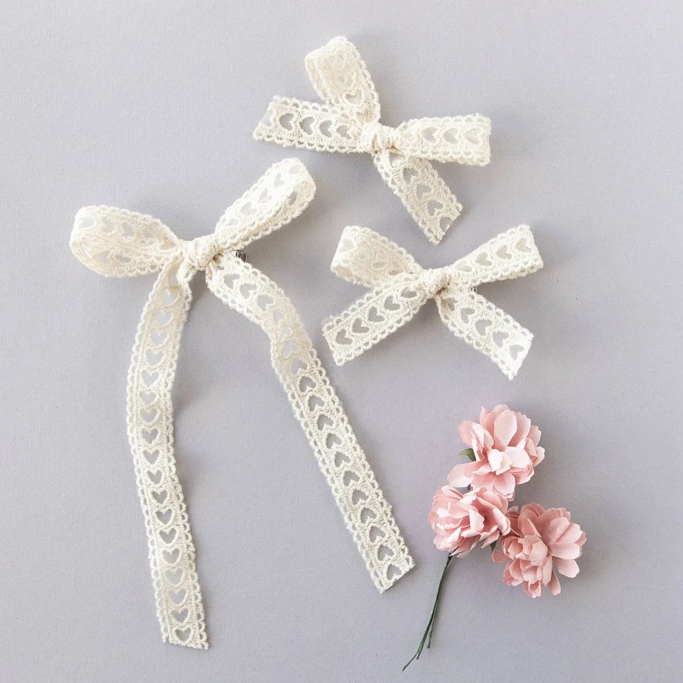 Ribbon Bow - Romantic