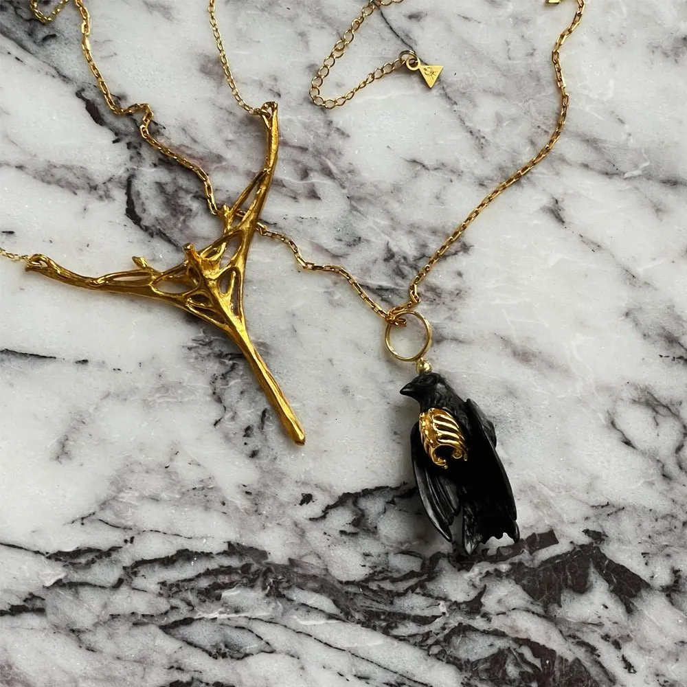 Roots necklace