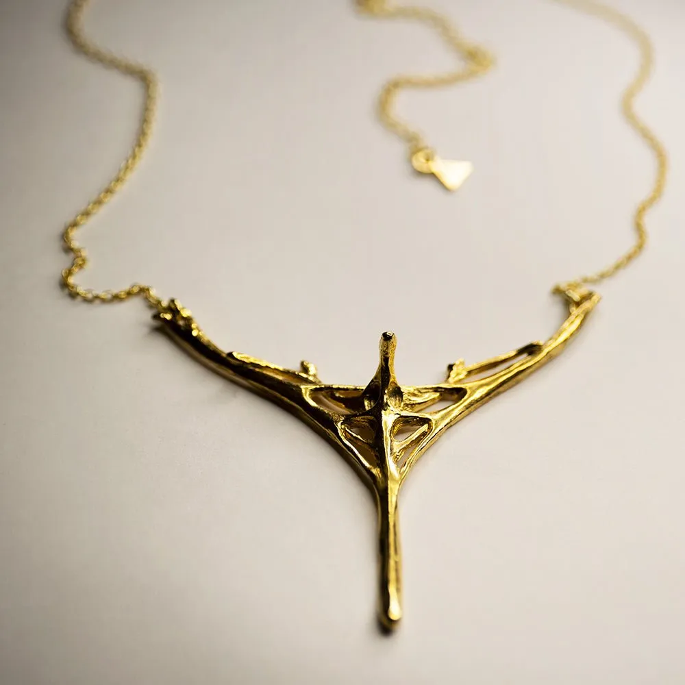 Roots necklace