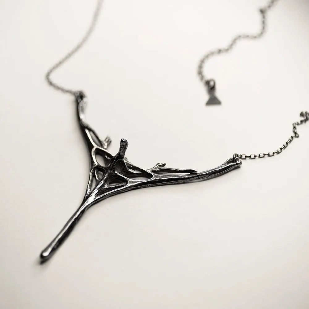 Roots necklace