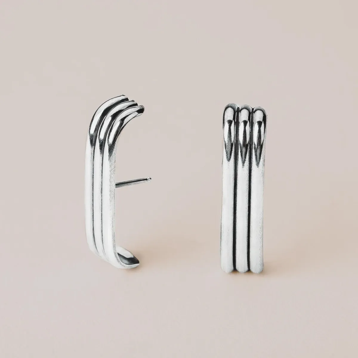 Rowe Suspender Earrings