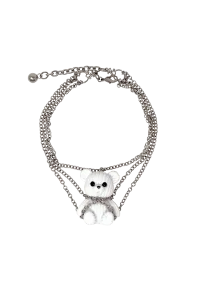 SHIBARI BEAR CHOKER