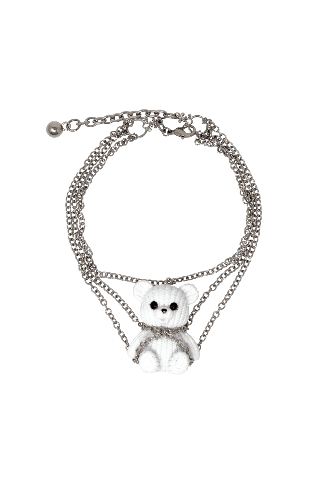 SHIBARI BEAR CHOKER