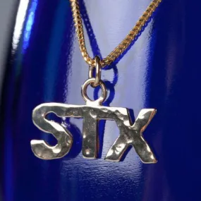 STX Pendant