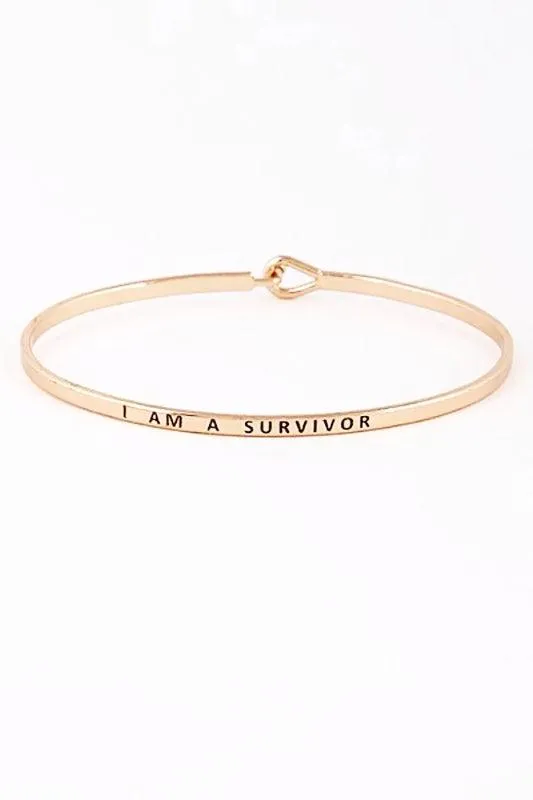 Survivor Bracelet