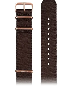 Textile Watch Strap E3.1299