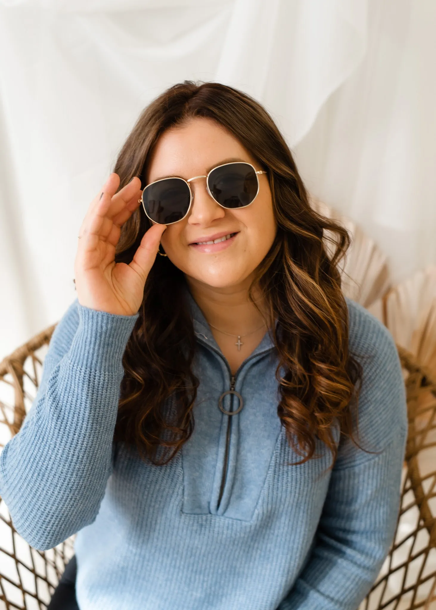 The Pacey Sunglasses