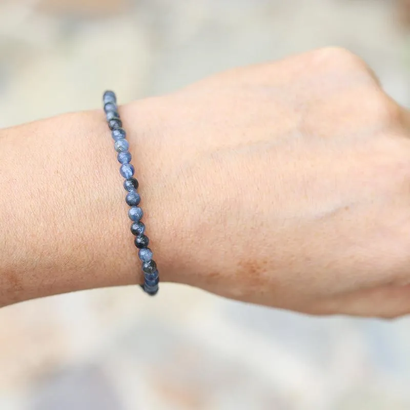 Tranquility Kyanite Delicate Bracelet