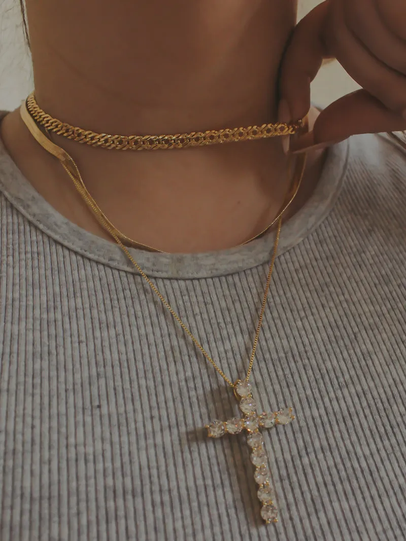 TUCKER CHOKER CHAIN