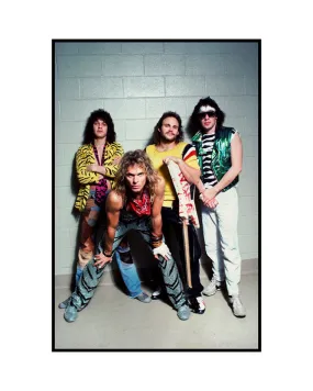 Van Halen (1984) Photo Print