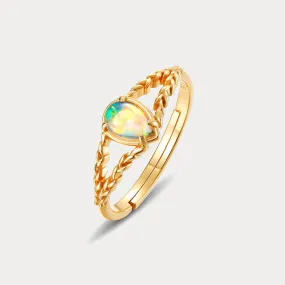 Vintage Opal Ring