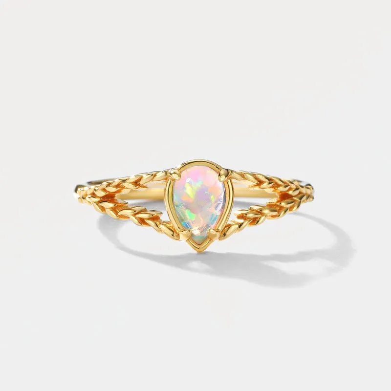 Vintage Opal Ring