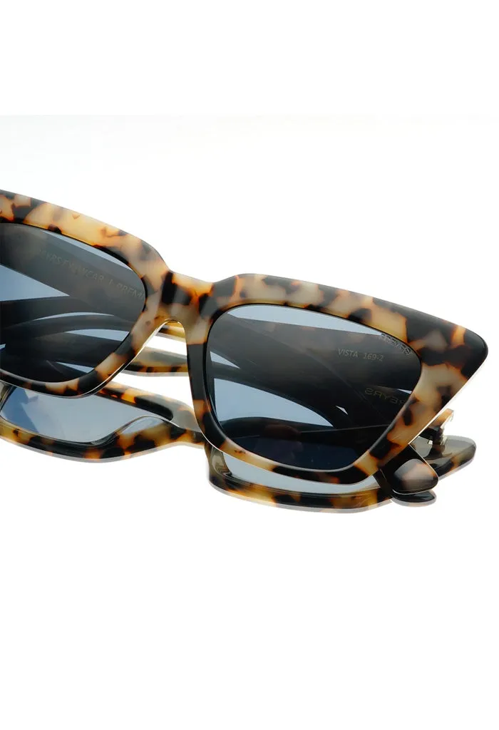 Vista Cat Eye Sunglasses