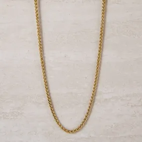 Wheat Chain Choker